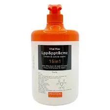 ال پی پی ویتال مکس مدل LPP & PPT & CMC ترمیم‌کننده ۱۵ کاره حجم ۹۵۰ میلی‌لیتر