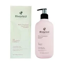 شامپو ضد ریزش بدون سولفات ریواریچی | Rivaricci Sulfate-Free Anti-Hair Loss Shampoo