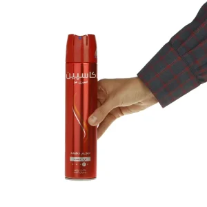 اسپری حالتدهنده مو کاسپین مدل Volume