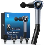 دستگاه ماساژور تفنگی رنفو مدل Reach Upgrade