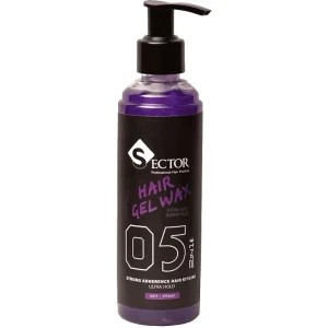 ژل چسب موی سکتور Strong Hold
