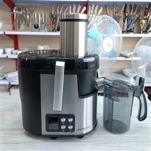 آبمیوه‌گیر ۱۸۰۰ وات هانوور مدل JE-1781