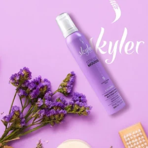 موس مو اسکایلر مدل Extra Strong با قدرت حفظ حالت 5