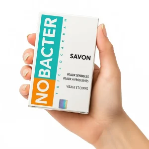 صابون اوسرین مدل نوباکتر