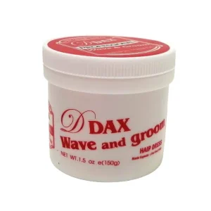 واکس مو دیداکس قرمز مدل Dwax