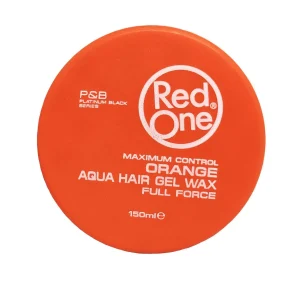 واکس مو رد وان (Red One) مدل Orange