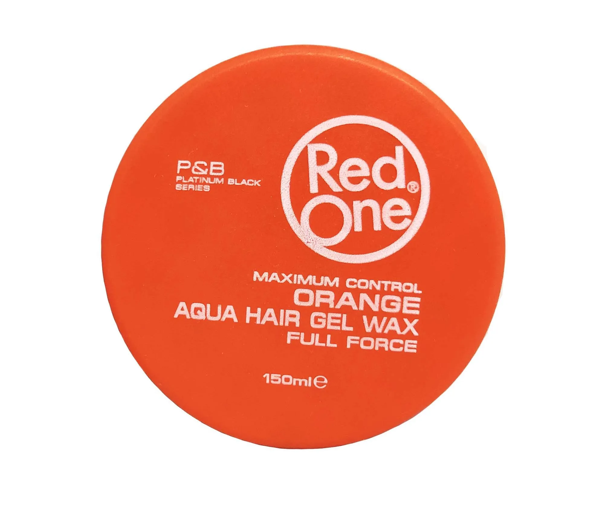 واکس مو رد وان (Red One) مدل Orange