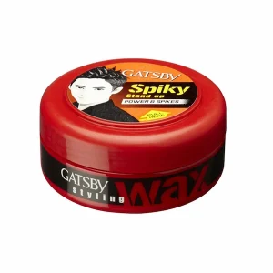 واکس مو گتسبی مدل Spiky