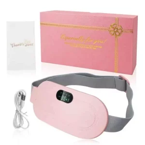 ماساژور قاعدگی بانوان گرمایشی MDHL-PINK