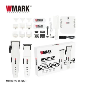 ماشین اصلاح موی سر و صورت دبلیو مارک مدل NG-8632KIT