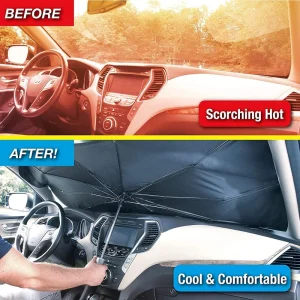 آفتابگیر خودرو Brella Shield