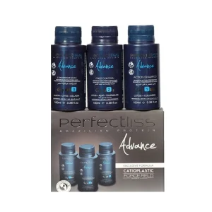 کراتین مو پرفکت لیس مجموعه سه عددی