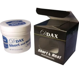 واکس مو دی داکس مدل Short & Neat