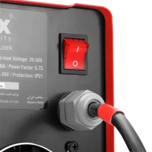 اینورتر جوشکاری رونیکس 200 آمپر مدل RH-4607