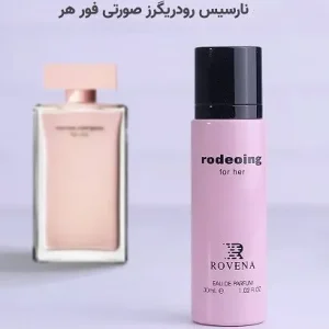 عطر زنانه روونا رودئویینگ فور هر