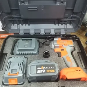 بکس شارژی مکس MAKS مدل BB-550