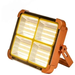 پروژکتور خورشیدی ۳۰۰ وات سولار LED