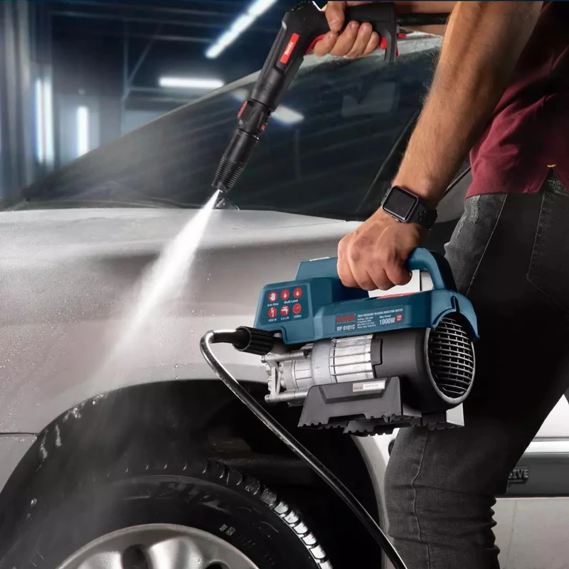 کارواش القایی رونیکس 100 بار مدل RP-0101C