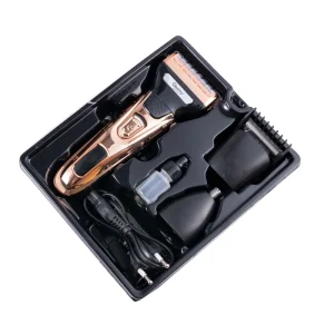 ست ماشین اصلاح موی سر و صورت جیمی مدل GM-6650