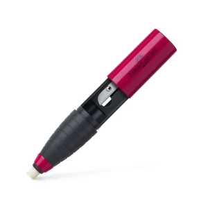 پاککن و تراش چرخشی دوکاره فابرکاستل مدل Grip