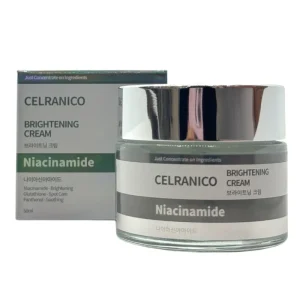 کرم روشن‌کننده و ضدلک سلرانیکو حاوی نیاسینامید Brightening Cream