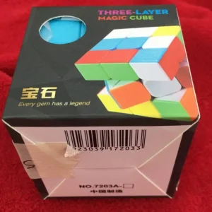 روبیک 3×3 مجیک کیوب