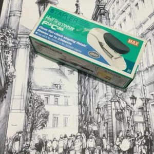 منگنه مکس HD-50F
