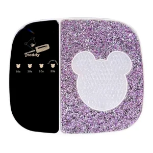 دستگاه UV/LED ناخن شارژی تدی مدل SUN S80 (108W)