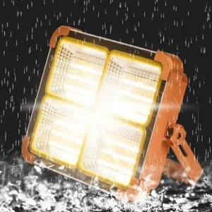 پروژکتور خورشیدی ۳۰۰ وات سولار LED