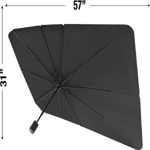 آفتابگیر خودرو Brella Shield