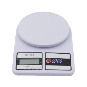 ترازوی آشپزخانه دیجیتال مدل SF-400