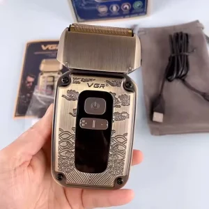 ماشین اصلاح موی صورت وی جی آر مدل V-337