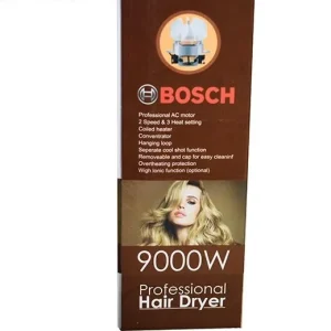 سشوار حرفهای بوش مدل BC-9530
