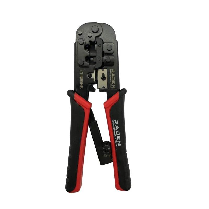 آچار پرس سرسیم حرفه‌ای رادن مدل PowerCrimp 5684