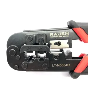 آچار پرس سرسیم حرفه‌ای رادن مدل PowerCrimp 5684
