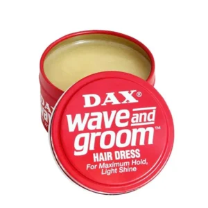واکس مو داکس مدل Wave And Groom