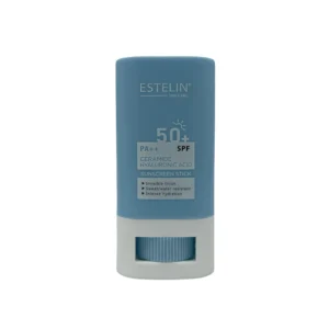 کرم ضد آفتاب بدون رنگ استیلن SPF 50 مدل Ceramide