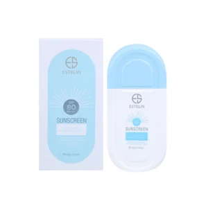 کرم ضد آفتاب بی رنگ استلین 80 SPF مدل ultra