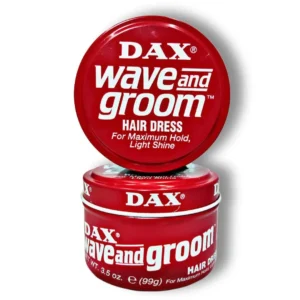 واکس مو داکس مدل Wave And Groom